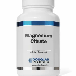 Magnesium Citrate from Douglas Laboratories