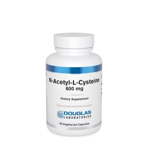 Douglas Laboratories 600 mg N-Acetyl-L-Cysteine