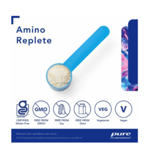 about Amino Replete supplement
