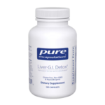 Liver GI Detox supplement