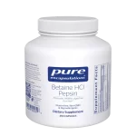 Betaine HCL Pepsin