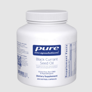 Black Currant Seed Oil