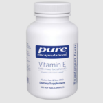 Pure Encapsulations Vitamin E