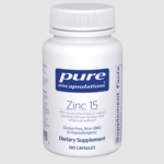 Zinc 15 supplement