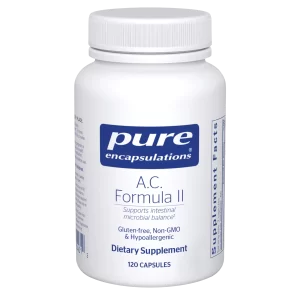 A.C. Formula II