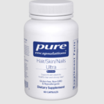 Hair Skin Nails Ultra supplement