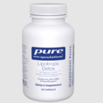 Lipotropic detox