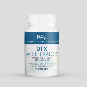 DTX Accelerator by Professional Health Products (PHP) Methyl Genetic Nutrition