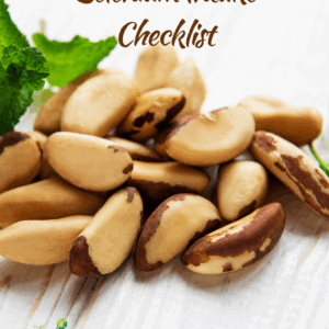 Selenium Checklist guide cover