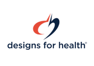 Designs for Health logo