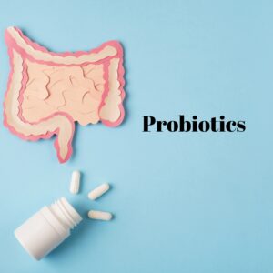 Probiotics & Prebiotics