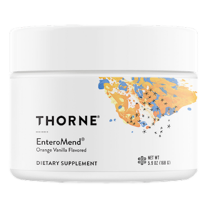 Enteromend supplement by Thorne