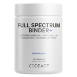 Full Spectrum Binder+ supplement bottle by Codeage