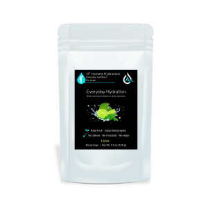H2 Honest Hydration electrolyte package by ATPade