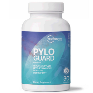 Pyloguard supplement by Microbiome Labs