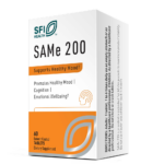 SAMe supplement box by SFI