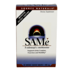 SAMe supplement by Source Naturals