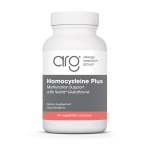 Homocysteine Plus supplement bottle