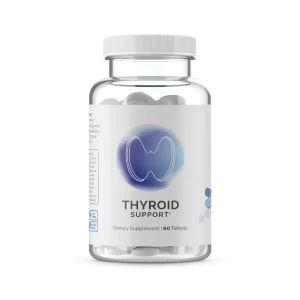 Infiniwell Thyroid Support supplement bottle