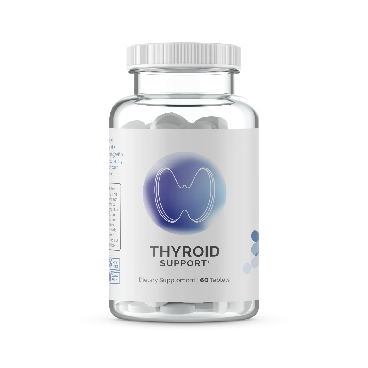 Infiniwell Thyroid Support supplement bottle