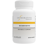 Berberine supplement bottle