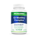 GI Motility Complex supplement bottle