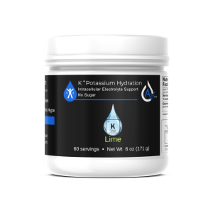 K+ electrolyte container by ATPade