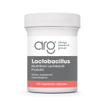 Lactobacillus Multistrain supplement bottle