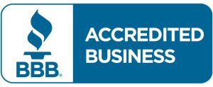BBB Accredited Business seal