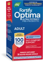Fortify Optima 100 Billion probiotic