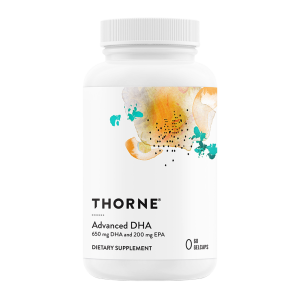 Advanced DHA supplement