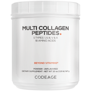 Collagen peptides