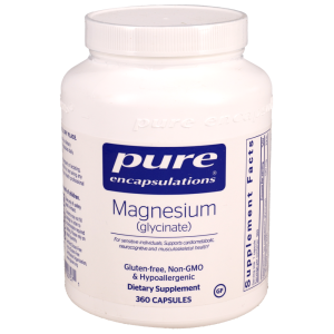 supplement bottle