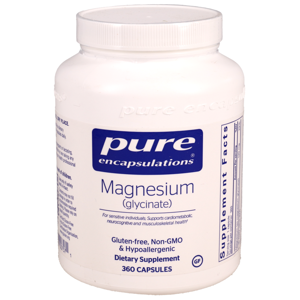 supplement bottle