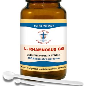 L Rhamnosus gg supplement