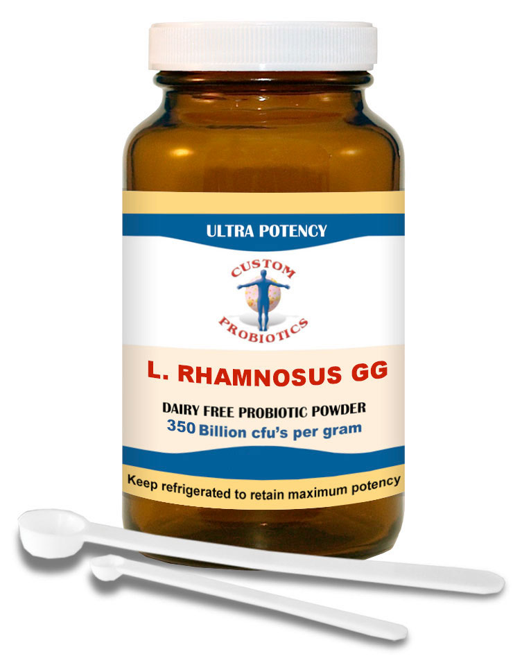 L Rhamnosus gg supplement