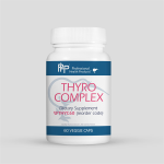 Thyro Complex supplement bottle