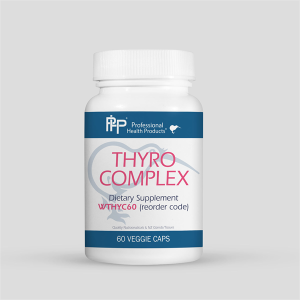 Thyro Complex supplement bottle