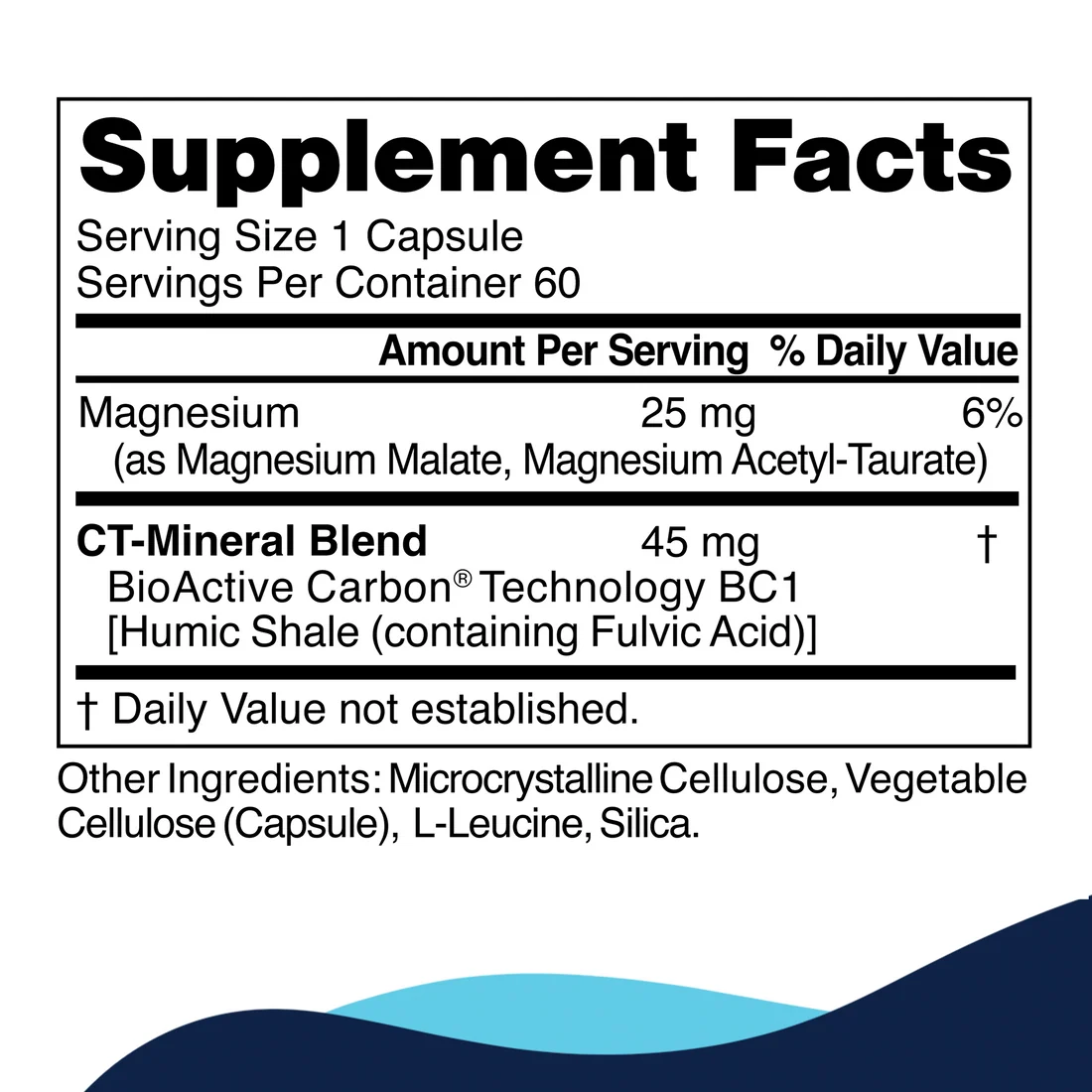 supplement facts