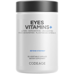 eyes vitamins+ supplement bottle
