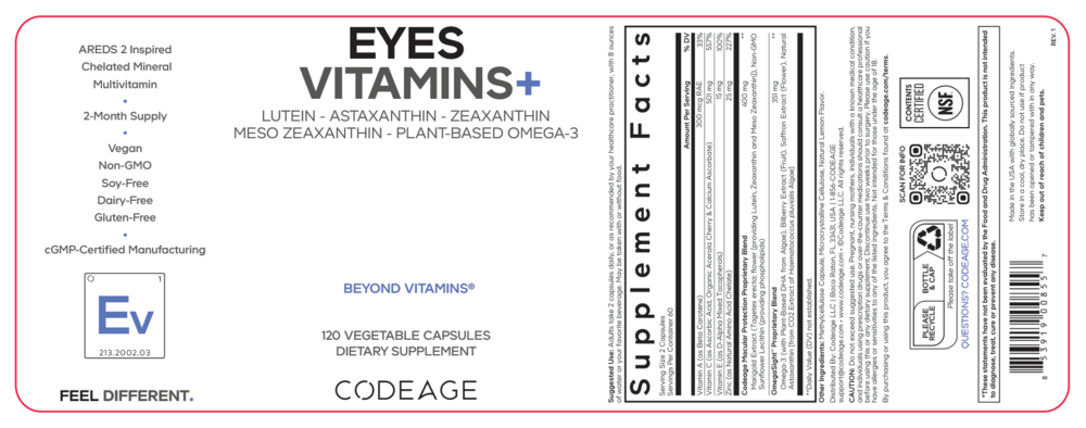 supplemetn label